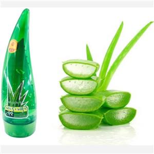 ژل آلوئه ورا مرطوب کننده شاخکی  آرایشی لیانا