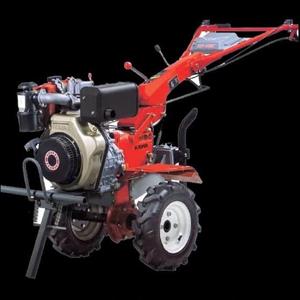 تیلر دیزلی کاما مدل KM186FA9E ظرفیت ۱۰ اسب استارتی