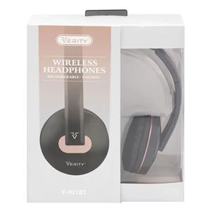 هدفون بی سیم وریتی مدل V-H21BT