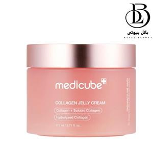 ژل آبرسان و تقویت کلاژن medicube مدی کیوب 110 میل