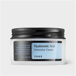 کرم هیالورونیک اسید کوزارکس آبرسان و مرطوب کننده 100 میل COSRX Hyaluronic Acid Intensive Cream