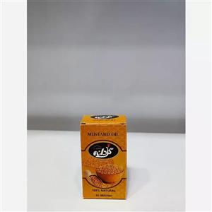 روغن خردل 60 میلی گل دانه
