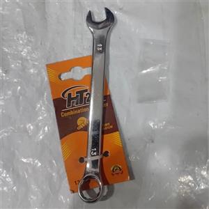 آچار یک سر رینگ یک سر تخت ) نمره 13 ( HT