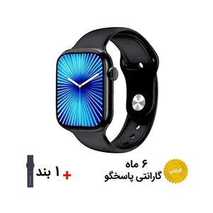 ساعت هوشمند GS Wear S11 Pro طرح اپل واچ 11