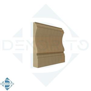 قرنیز ام دی اف کد M146 عرض 100 میل
