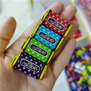 شکلات چارلی میکس قافلانکوه زیبا و مجلسی(نیم کیلو)