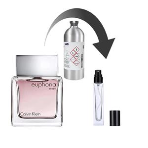 دکانت عطر ادوپرفیوم Euphoria Calvin Klein for women/ 10 میلایفوریا کالوین کلین زنانه