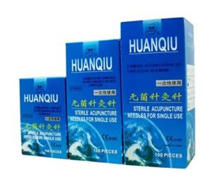 سوزن طب سوزنی هوانکیو ( Huan-Qiu ) 0.25 * 30