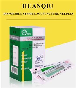سوزن طب سوزنی هوانکیو ( Huan-Qiu ) 0.16 * 8