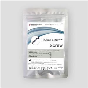 نخ لیفت Screw سایز 25G  برند Secret Line