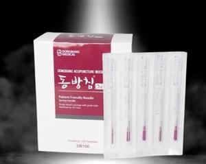 سوزن طب سوزنی دانگ بنگ (  Dong Bang ) 0.25 * 40