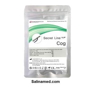 نخ لیفت کاگ یک طرفه AL سایز 19G  برند Secret Line