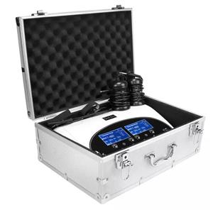 دستگاه سم زدایی دوکاربره (دتوکس) مدل H8802F