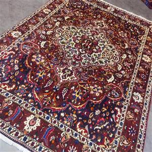 فرش دستبافت 6 متری بختیاری کد32 مدل 39879753  