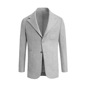 کت تک رسمی مردانه کروم مدل دو دکمه کد 2520201