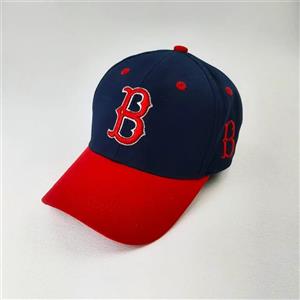 کپ مردانه B قرمز سرمه ای کد 7868