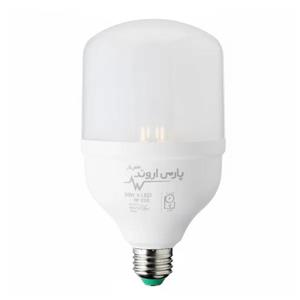 لامپ 50 وات پارس اروند الکتریک کد PA-DNH50W پایه E27