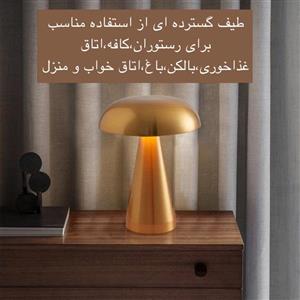 آباژور رومیزی مدل LEDDESK