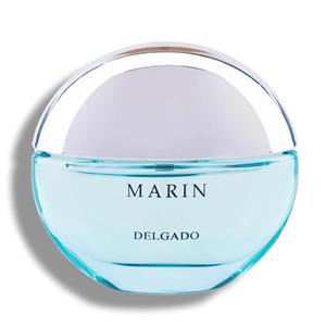 عطر جیبی مردانه دلگادو مدل مارین با رایحه خنک حجم 25 میلی لیتر