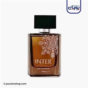 عطر ادکلن اینتر اینتنس اصلی و اورجینال پرایم کالکشن فرانسه PRIME COLLECTION INTER INTENSE PARIS حجم 100ml