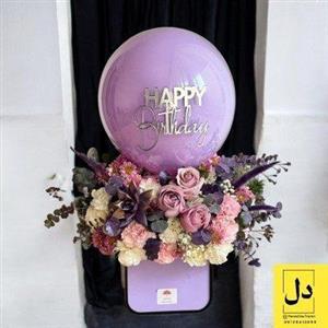 ارسال دسته گل برای نمایشگاه خودروهای کلاسیک کرج