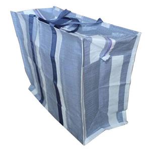 ساک لباس برزنتی مدل دسته دار سایز 65×95 سانتی متر