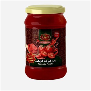 رب گوجه فرنگی همدست - 700 گرم