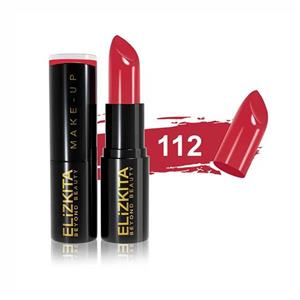 رژ لب جامد 3بعدی الیزکیتا شماره 112