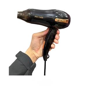 سشوار مسافرتی فیلیپس حرفه ای مدل PH-1468 سری اول DC MOTOR PRO