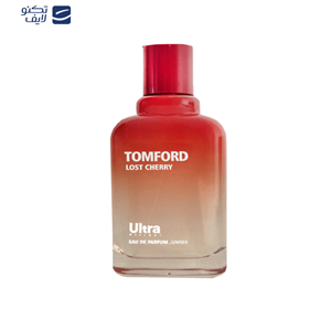 ادوپرفیوم اولترا ویرچوآل مدل Tomford Lost Cherry با رایحه شیرین حجم 100 میلی‌لیتر