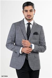 کت مردانه ROYAL CHECK