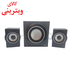 اسپیکر دسکتاپ مدل SPK32025 ( در حد نو )