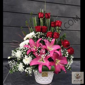 باکس گل آزیتا