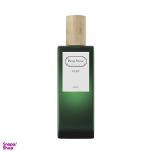 ادوپرفیوم دیپ سنس مدل Vert حجم 50 میلی لیتر