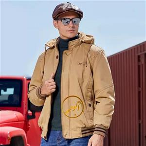 کاپشن داخل خز اصل جیپ