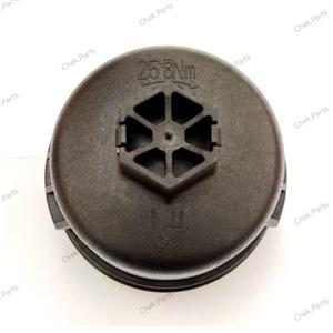 درپوش فیلتر روغن پایه کوتاه پژو 206 ، 405 و رانا ایساکو 