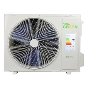 کولر گازی اسپلیت دیواری 30000 اینورتر گرین مدل SDK-30F1C3A2PCA ارسال رایگان 