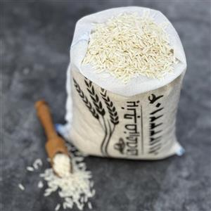 برنج شیرودی درجه1 گیلان مزرعه حنا 10k 