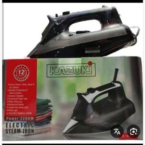 اتو بخار کازوکی کد K802 باکیفیت و  بادوام