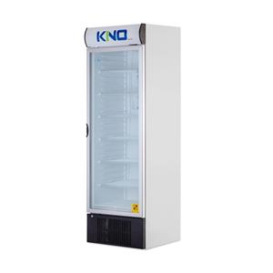 فریزر ایستاده 70 سانت KFG680 بدنه سفید درب آنودایز 360 لیتر-کینو