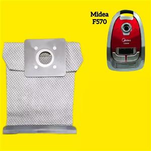 کیسه دائمی جاروبرقی میدیا مدل Midea F570