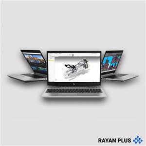 لپ تاپ HP ZBOOK 15V G5 | I7-8850H | 16G-DDR4 | 512G-SSD | 4G QUADRO P600 | 15.6 FHD TOUCH