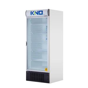 فریزر ایستاده 80 سانت KFG800 بدنه سفید درب آنودایز 650 لیتر-کینو