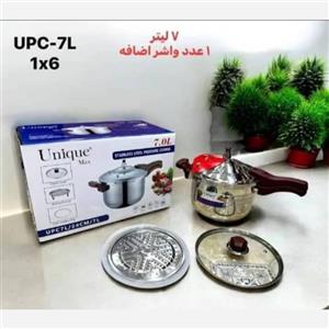 زودپز یونیک تک دسته  5 لیتری 7 لیتری و 9 لیتری 