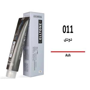رنگ مو سلتون پلاس مدل واریاسیون دودی 011