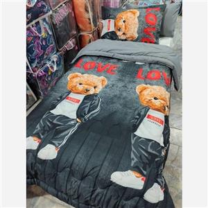 روتختی عروسکی یک نفره فروش قسطی ارسال رایگان 