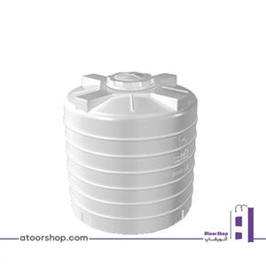 مخزن ۲۰۰ لیتری عمودی رادمان پلاست