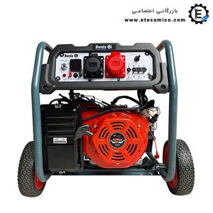 موتور برق 10 کیلووات دنیز مدل ZSP20000E سه فاز (پس کرایه )