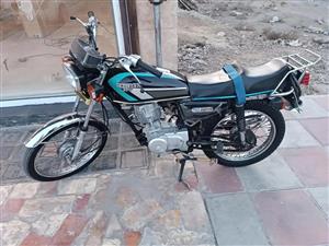 موتور سیکلت هوندا CDI 125-1395
