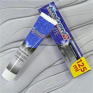 خمیردندان زغالی بلند آ مد 125میل Blend a med